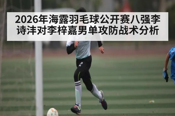 2026年海露羽毛球公开赛八强李诗沣对李梓嘉男单攻防战术分析